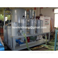 double-stage dielectric oil purifier, transformer oil filtering machine